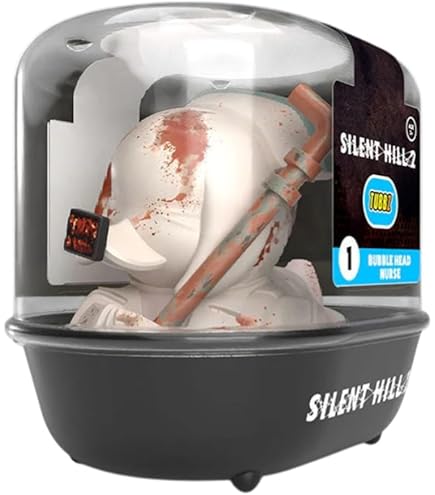 SILENT HILL 2 バブルヘッドナース レッドピラミッドシングフィギュア サイレントヒル2 バブルヘッドナース レッドピラミッドシング 2体